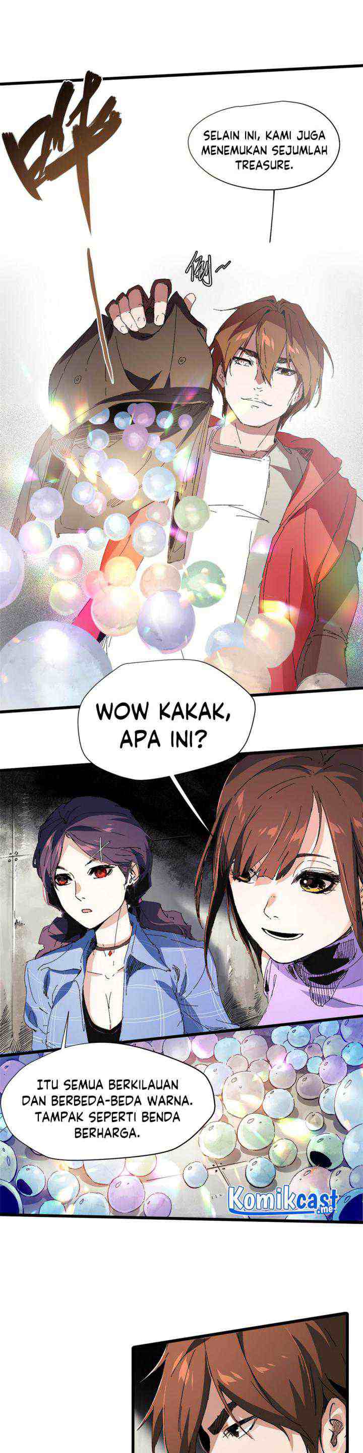 Eternal Kingdom Remake chapter 7 halaman 9
