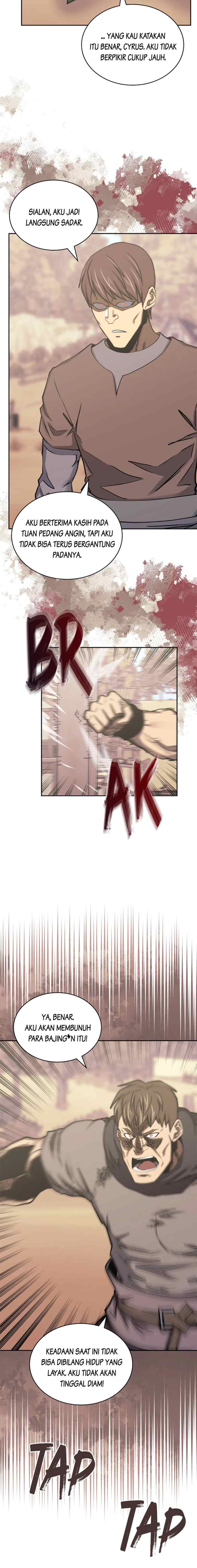 Two-Dimensional Mercenary chapter 264 halaman 8