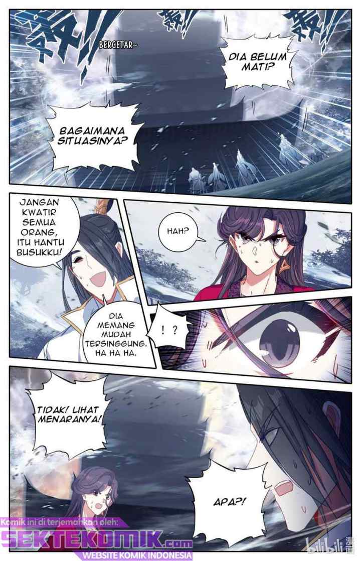 Mortal Cultivation Fairy World chapter 49 halaman 11