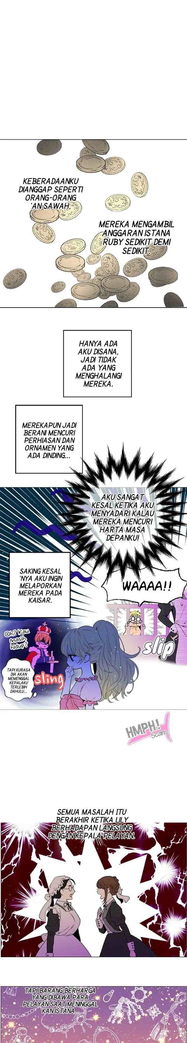 Who Made Me a Princess chapter 4 halaman 12
