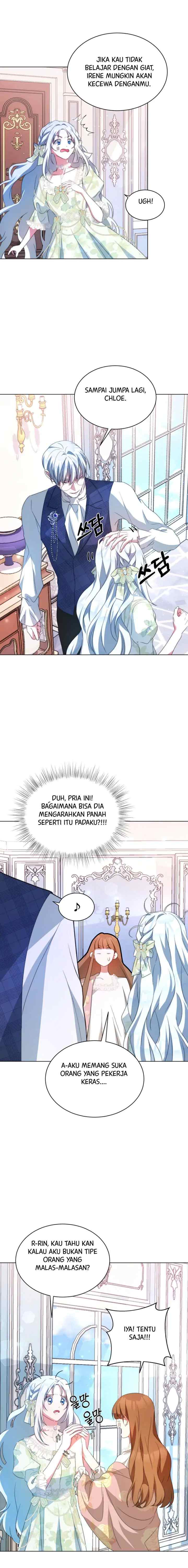 I Have Become The Hero's Rival chapter 4 halaman 13