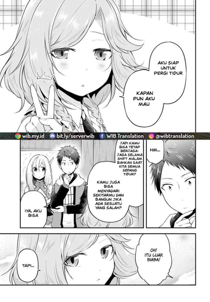 Isekai Cheat Survival Meshi chapter 21 halaman 14