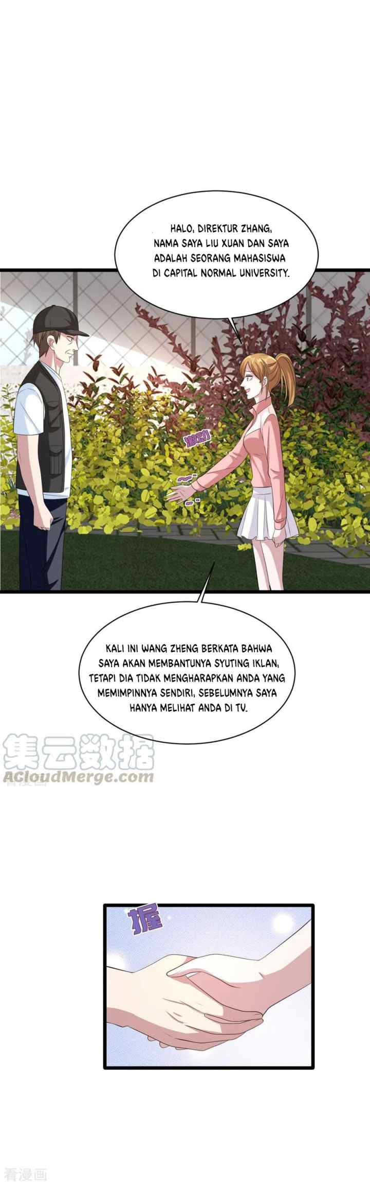 Dushi Xiewang chapter 66 halaman 9