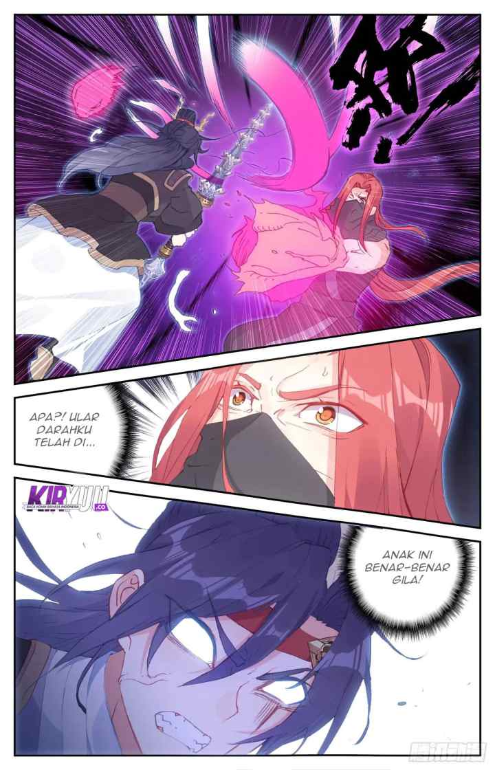 The Heaven's List chapter 39 halaman 4