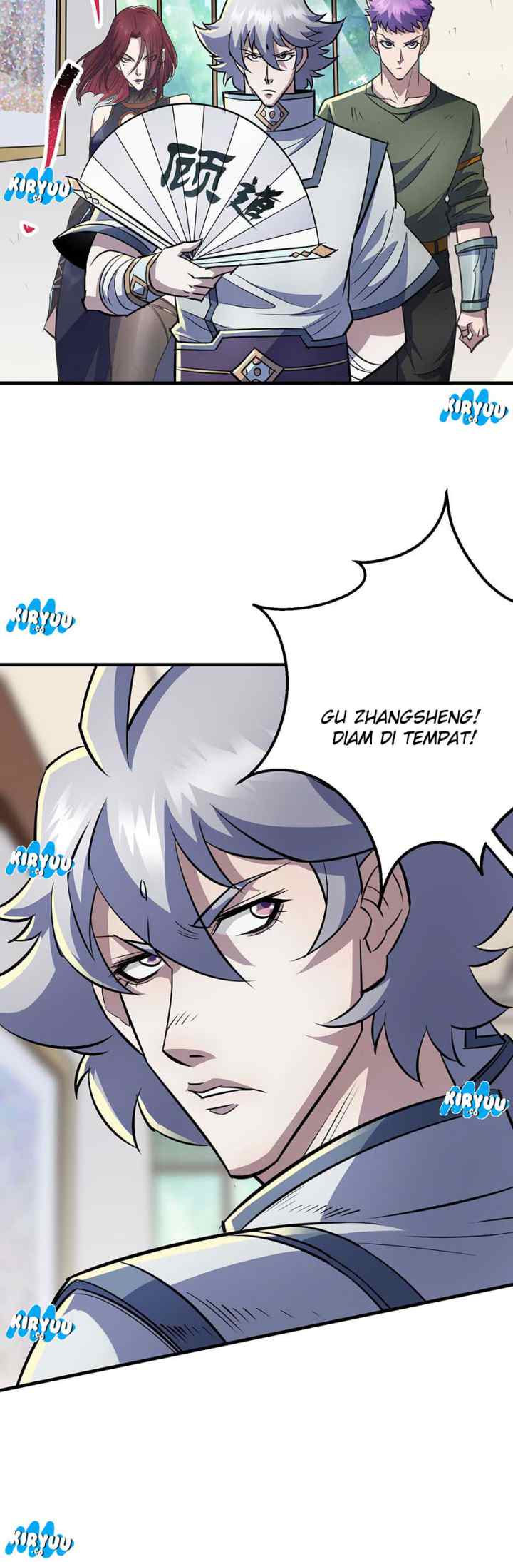 The Hunter chapter 87 halaman 10