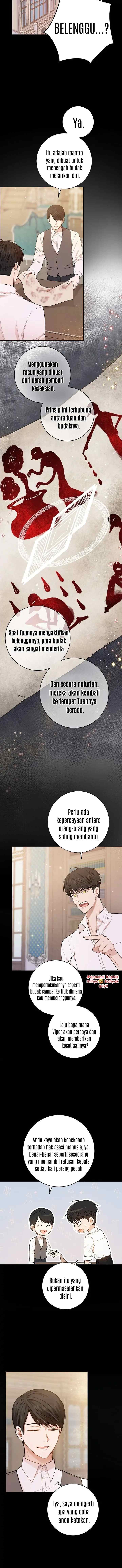 The Princess's Double Life chapter 3 halaman 12