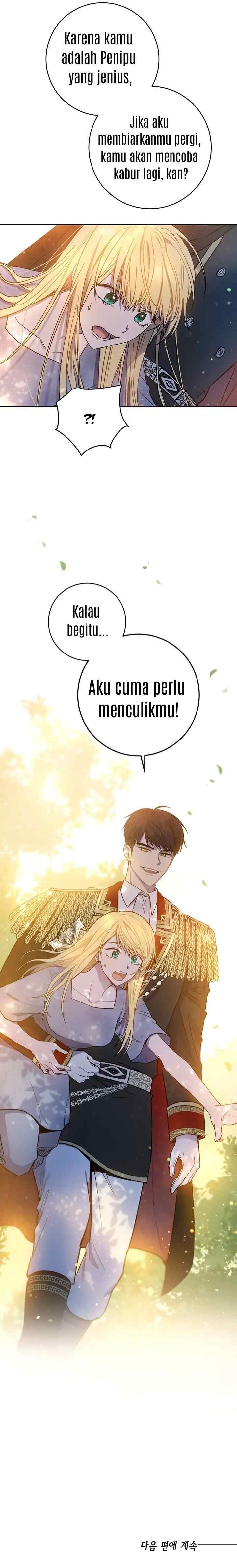 The Princess's Double Life chapter 4 halaman 18