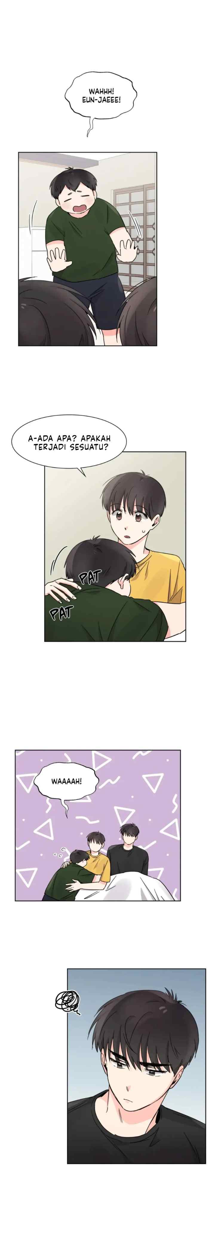 High Pulse chapter 32 halaman 11