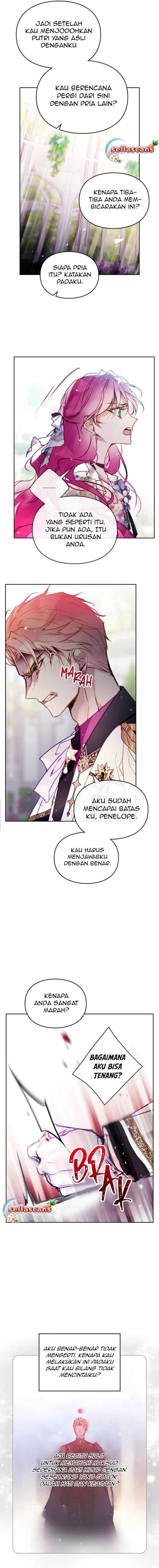 Death Is the Only Ending for the Villainess chapter 147 halaman 13