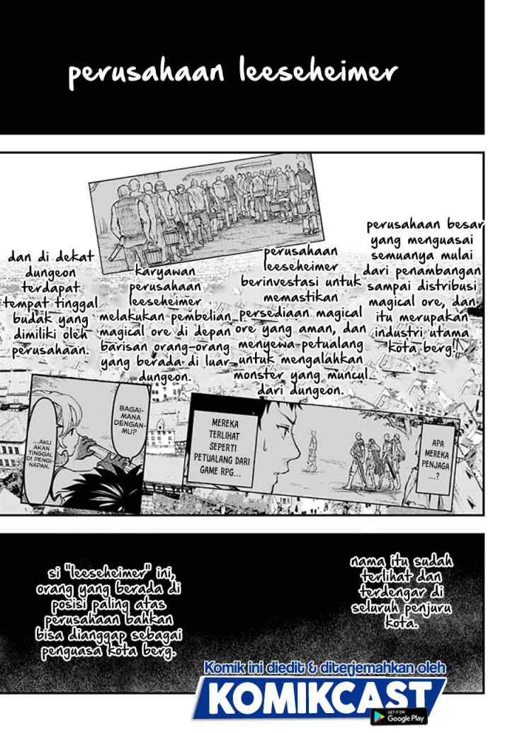 Little Girl x Scoop x Evil Eye chapter 12.2 halaman 4
