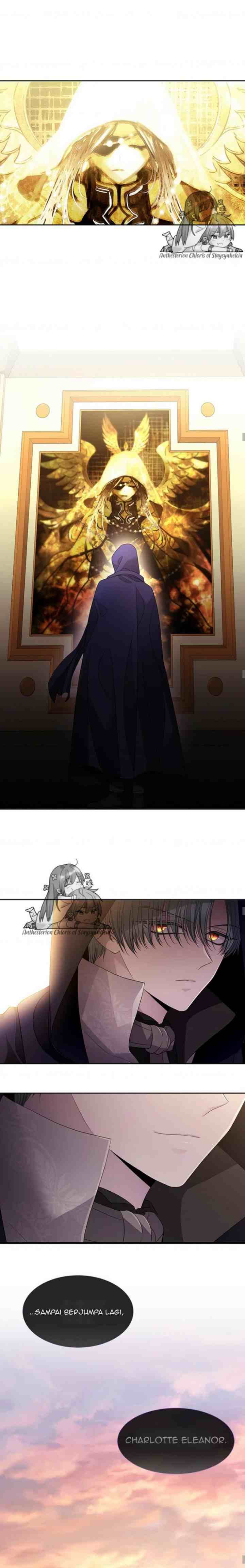 Charlotte Has Five Disciples chapter 97 halaman 8