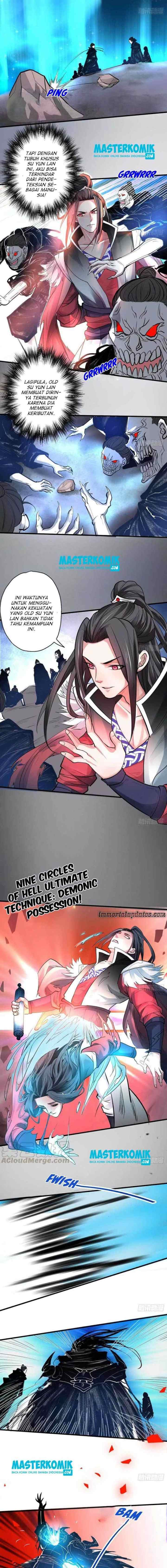 King Killer Reborn chapter 1 halaman 10