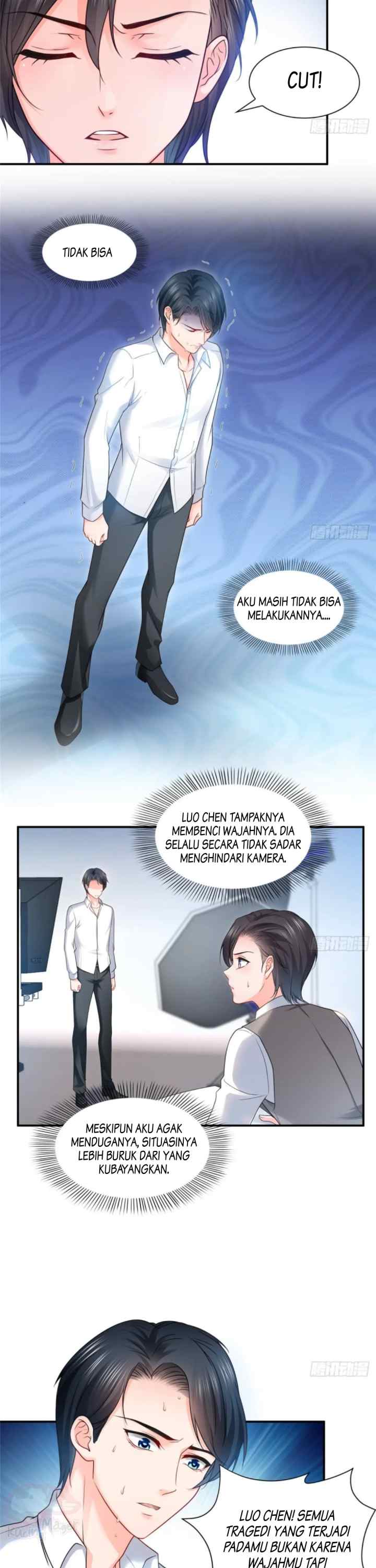 Just Like Cold Light Meets Scorching Sun chapter 78 halaman 8