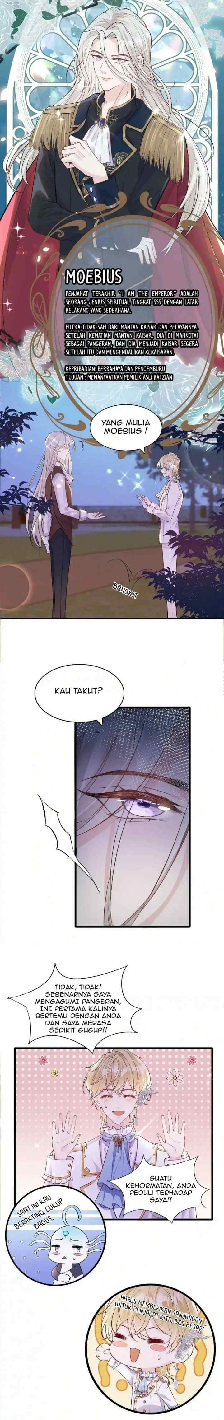 He, the Villain, Is Forced to Be the Favorite One chapter 2 halaman 6