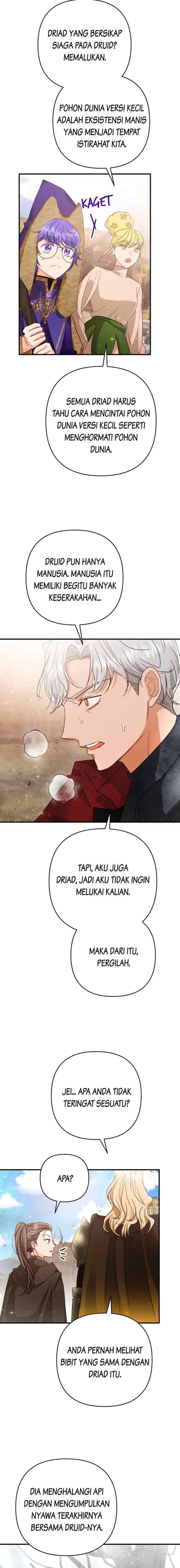 Terrarium Adventure chapter 59 halaman 8