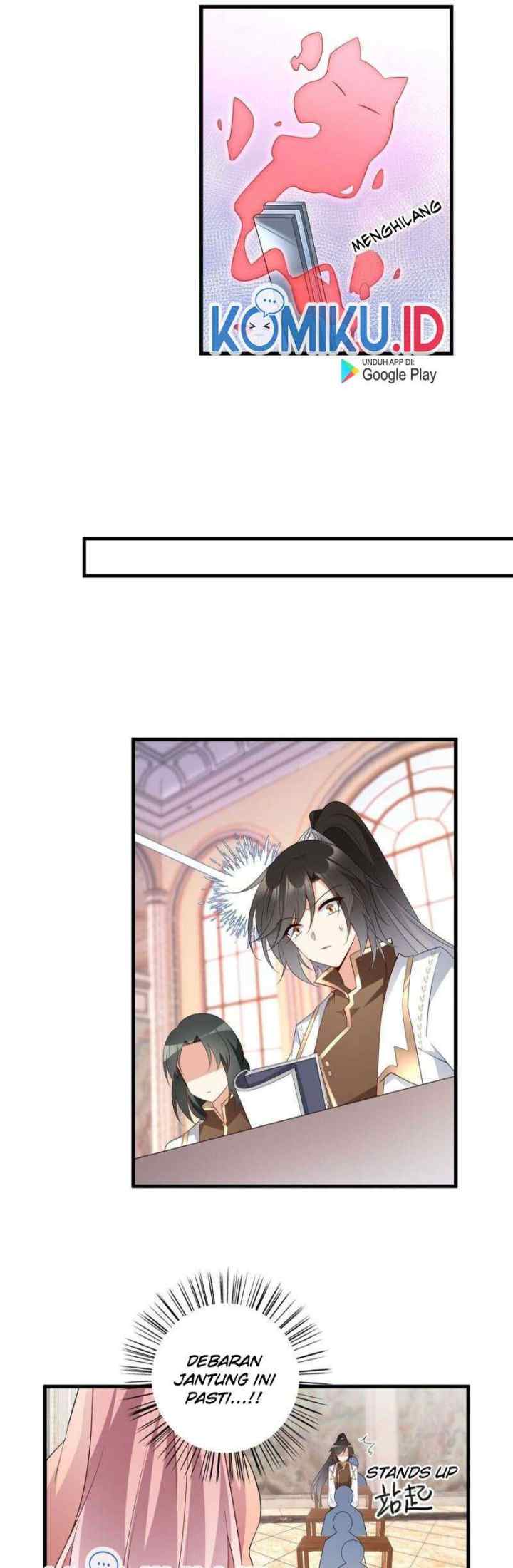 Meng Shi Zai Shang chapter 230 halaman 10
