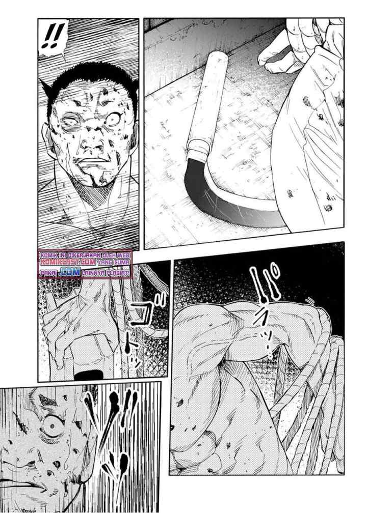 Cross of Six People chapter 56 halaman 8