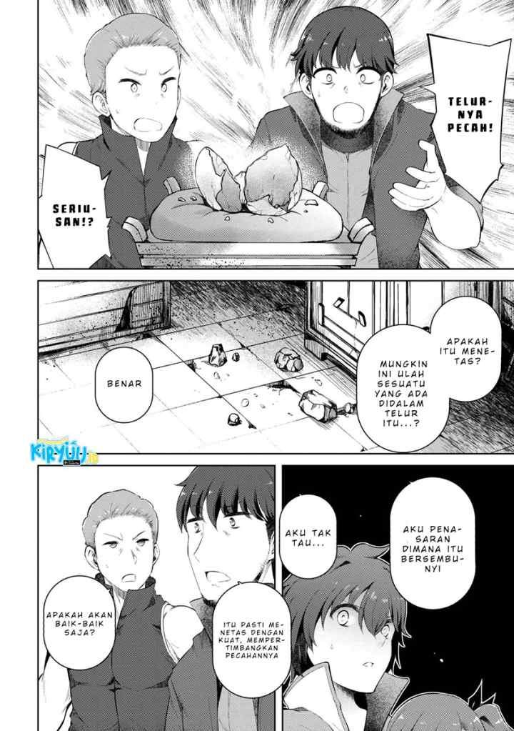 Ie ga Moete Jinsei Dou Demo Yoku Natta kara, Nokotta Nakenashi no Kin de Dark Elf no Dorei o Katta chapter 8.2 halaman 14