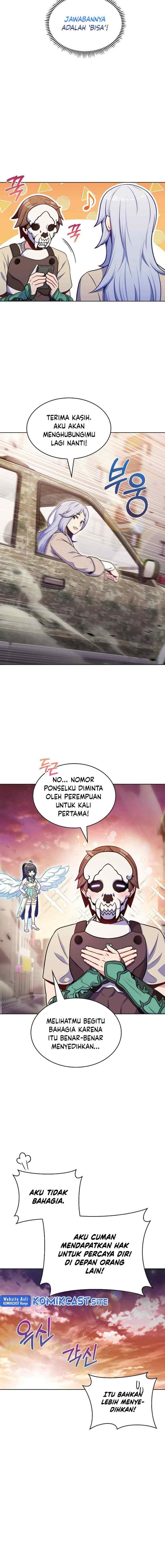 Everyone Else is A Returnee chapter 28 halaman 9