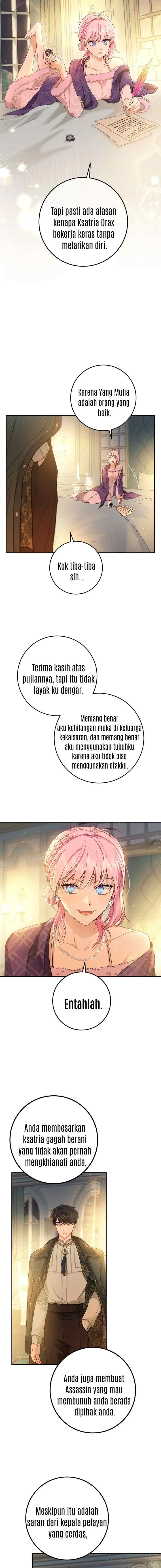 The Princess's Double Life chapter 74 halaman 15