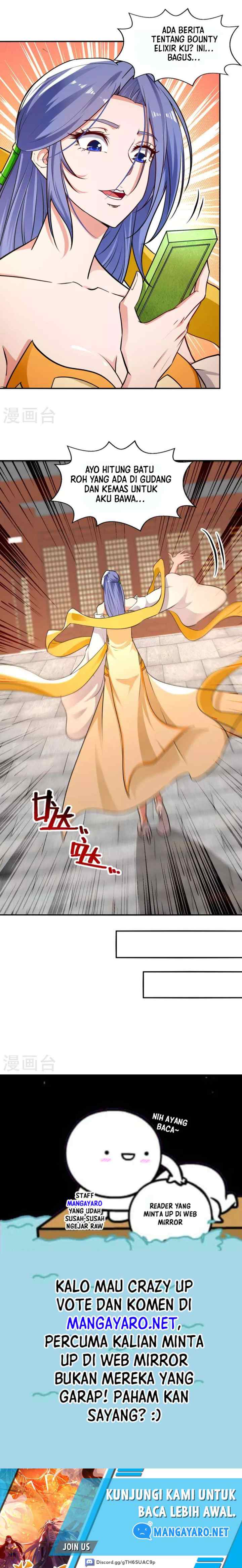 Against The Heaven Supreme chapter 146 halaman 16