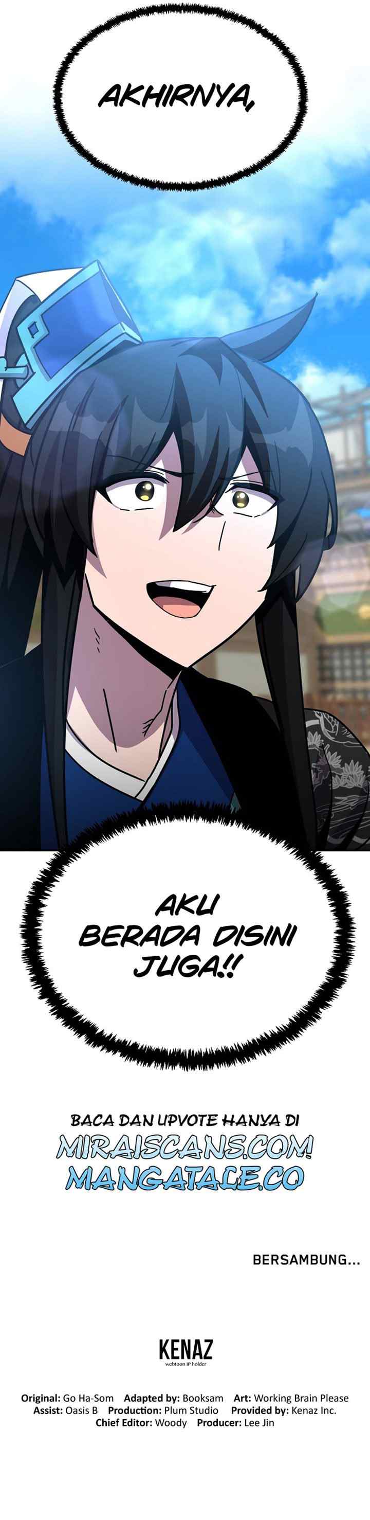 Martial Streamer chapter 21 halaman 20