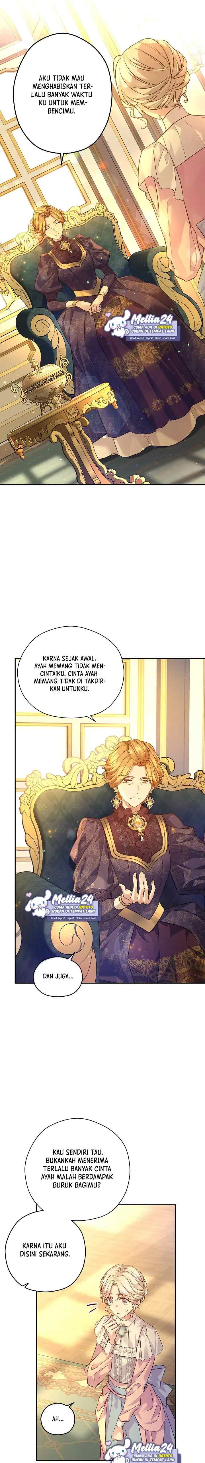 It's Time to Change the Genre chapter 81 halaman 15