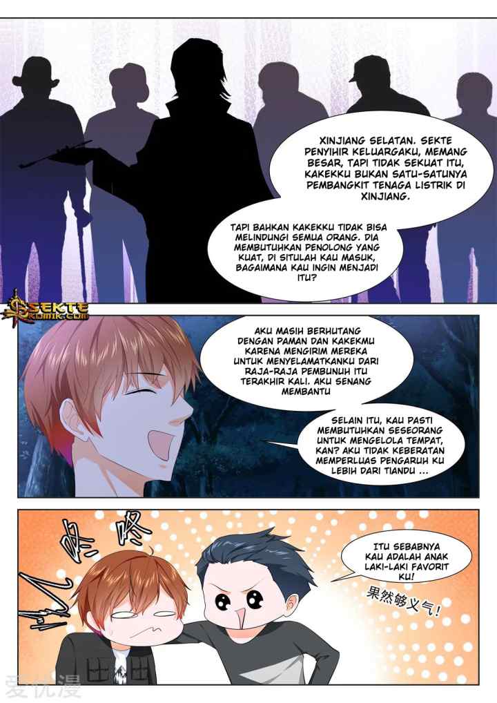 Metropolitan System chapter 349 halaman 5