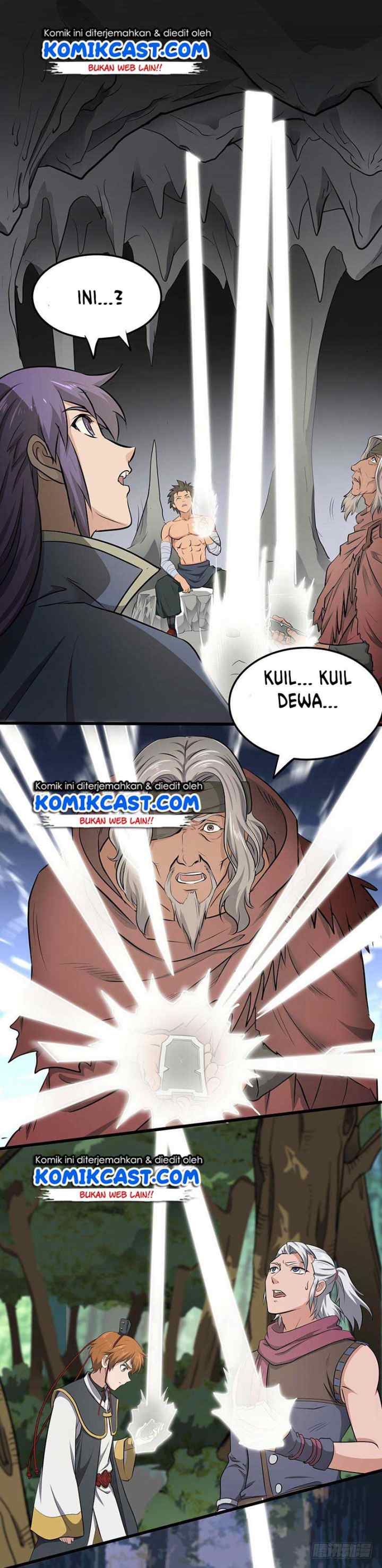 Chaotic Sword God chapter 130 halaman 18