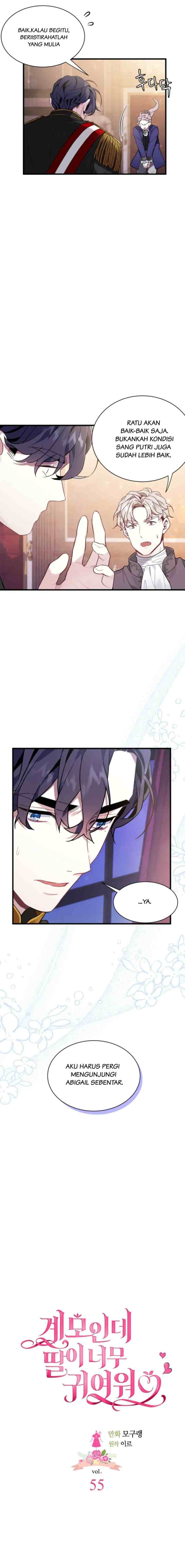 Not Sew Wicked Stepmom chapter 55 halaman 4