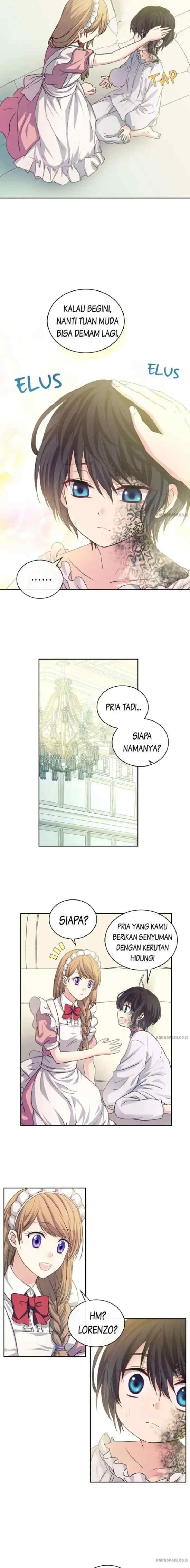 Sincerely: I Became a Duke's Maid chapter 18 halaman 7