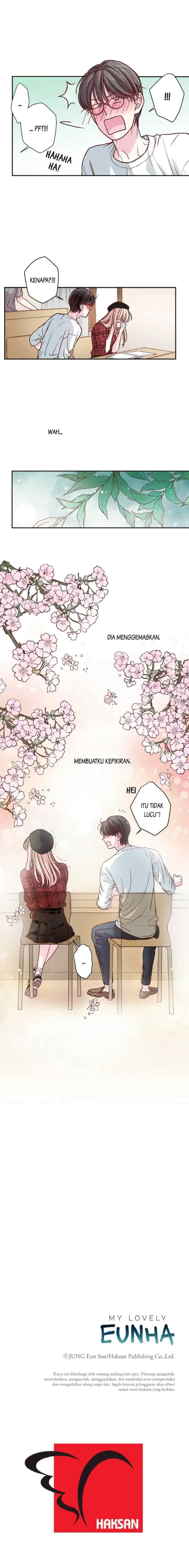Sora no Shizuku chapter 15 halaman 11