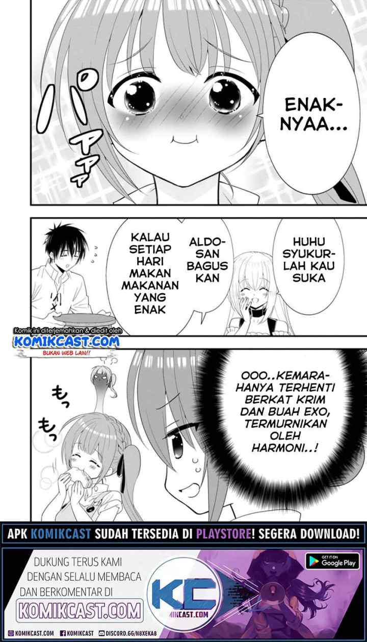 A-Rank Boukensha no Slow Life chapter 20.2 halaman 4