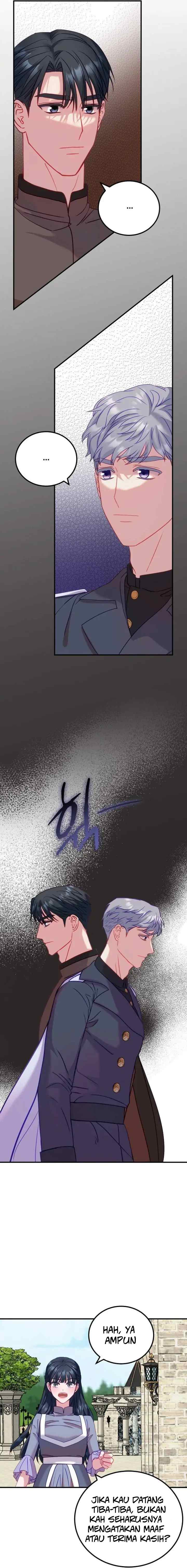 I Won't Go Back to My Family Who Abandoned Me chapter 15 halaman 15