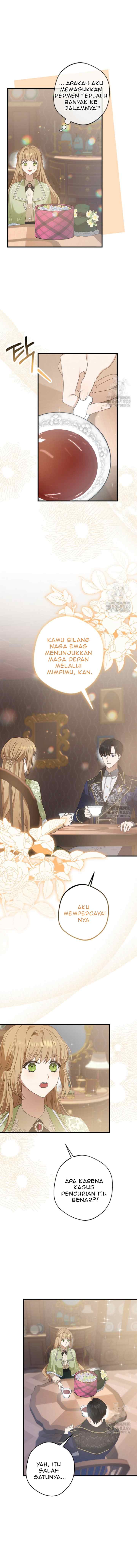 The Duke of Darkness Proposes a Contract Marriage chapter 9 halaman 15