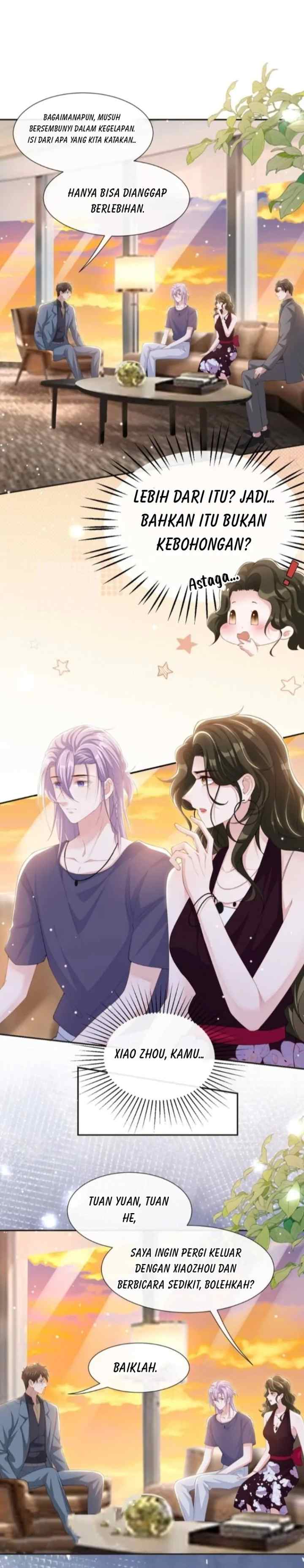 I'm A Stand-in Puppet For His Ex-Lover chapter 121 halaman 8