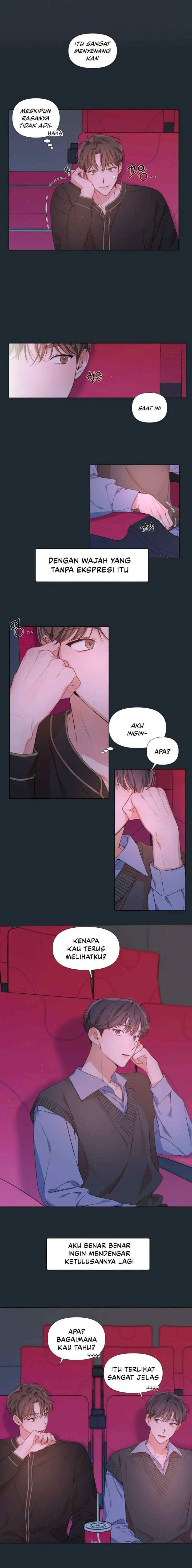 Nevermind Darling chapter 11 halaman 10