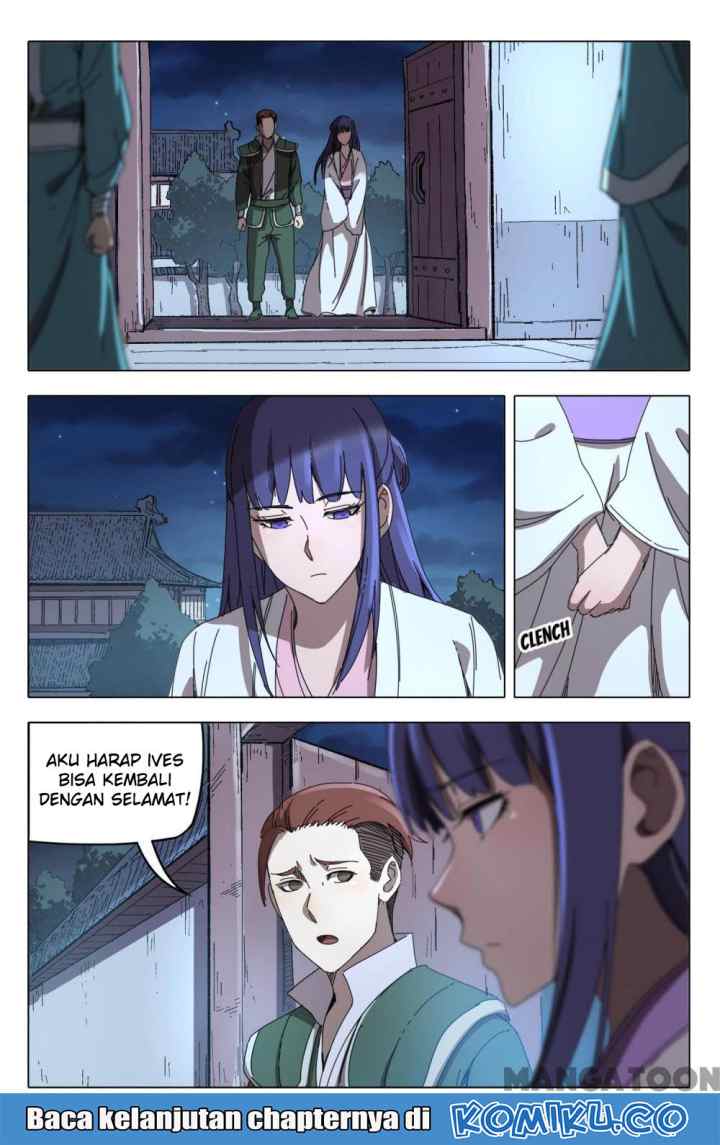 Deity's Path Through Ten Thousand Worlds chapter 239 halaman 12