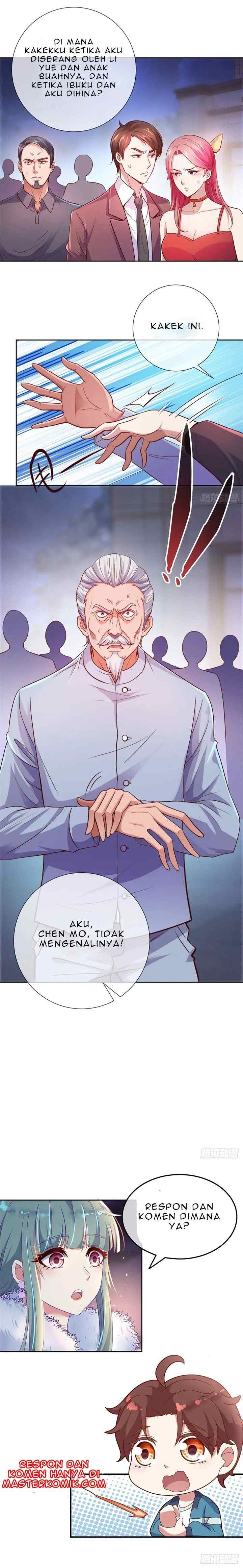 Rebirth of the Earth Immortal Venerable chapter 7 halaman 6