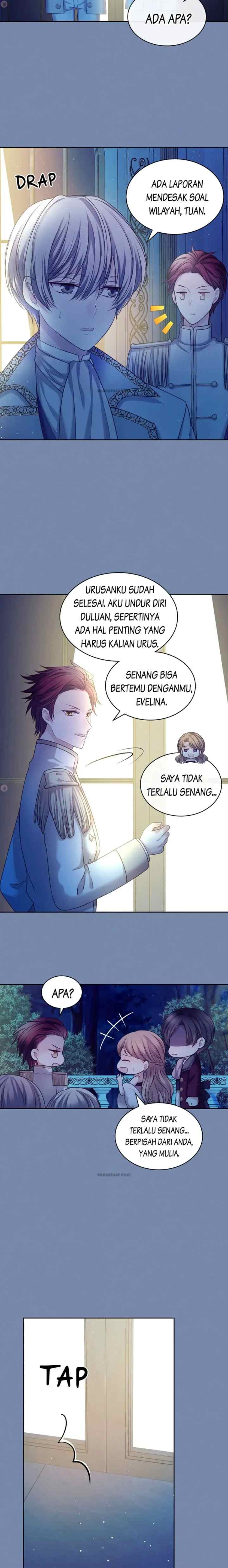 Sincerely: I Became a Duke's Maid chapter 73 halaman 12