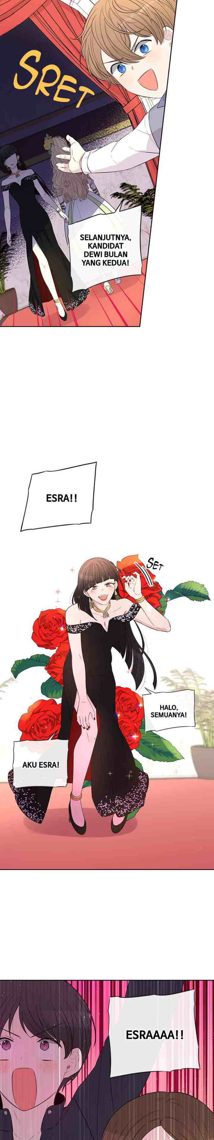 A Royal Princess With Black Hair chapter 34 halaman 5