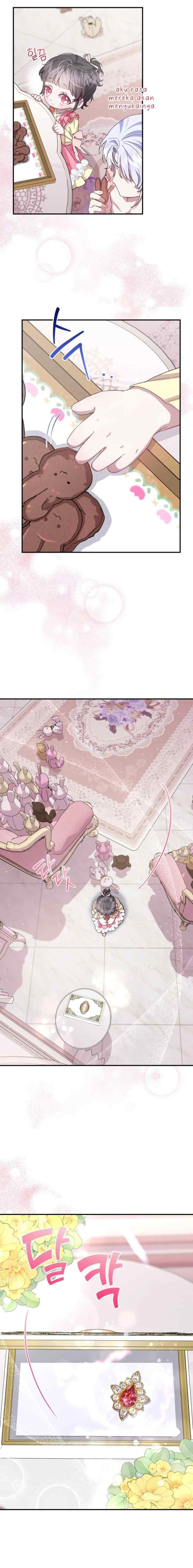 I Became The Stepmother Of An Irrevocable Dark Family chapter 12 halaman 8