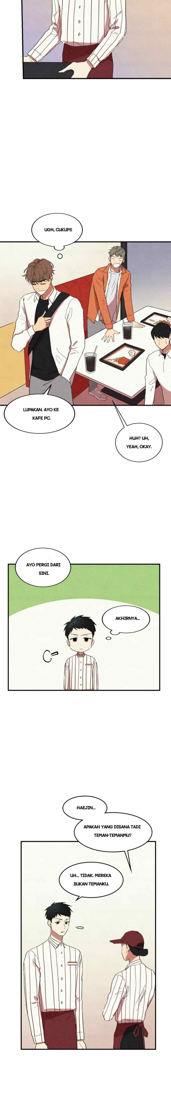 Literary Boy chapter 6 halaman 8