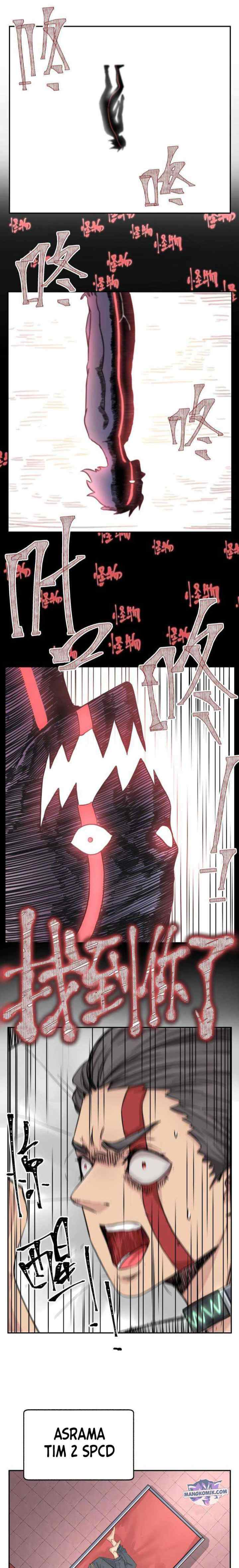 Re Evolutioner chapter 12 halaman 7