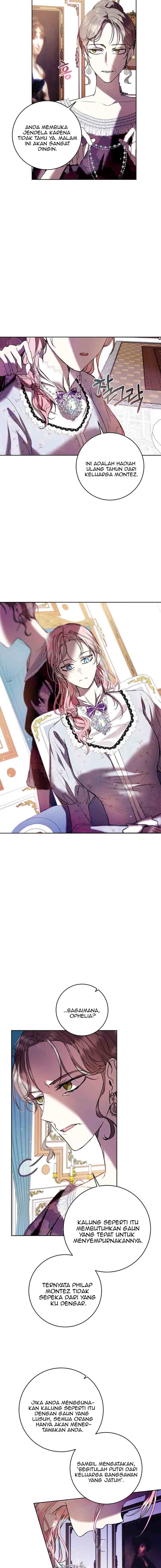 Isn't Being A Wicked Woman Much Better? chapter 15 halaman 11