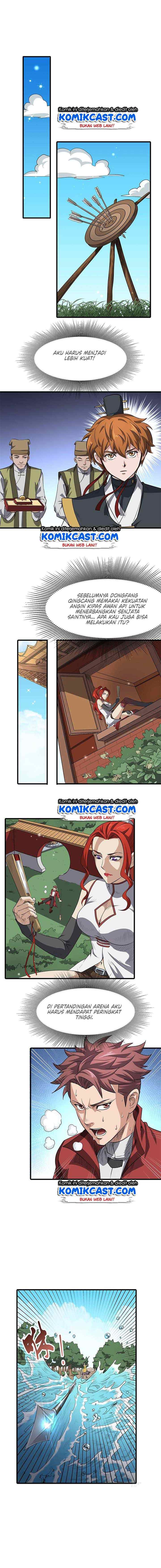 Chaotic Sword God chapter 157 halaman 4