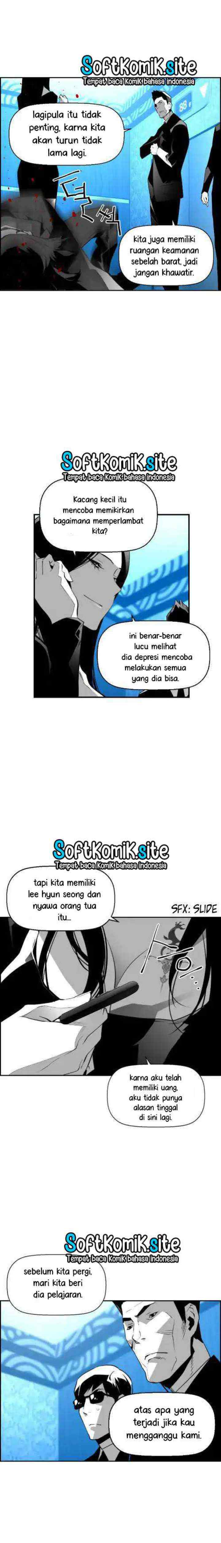 Terror Man chapter 71 halaman 4