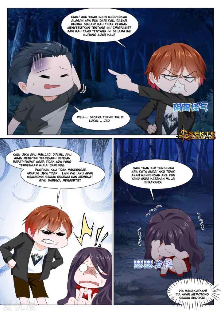 Metropolitan System chapter 348 halaman 15