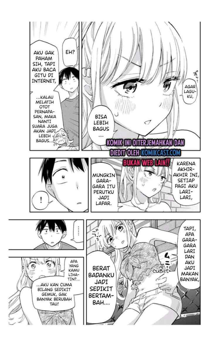 Hanazono Twins chapter 37 halaman 10