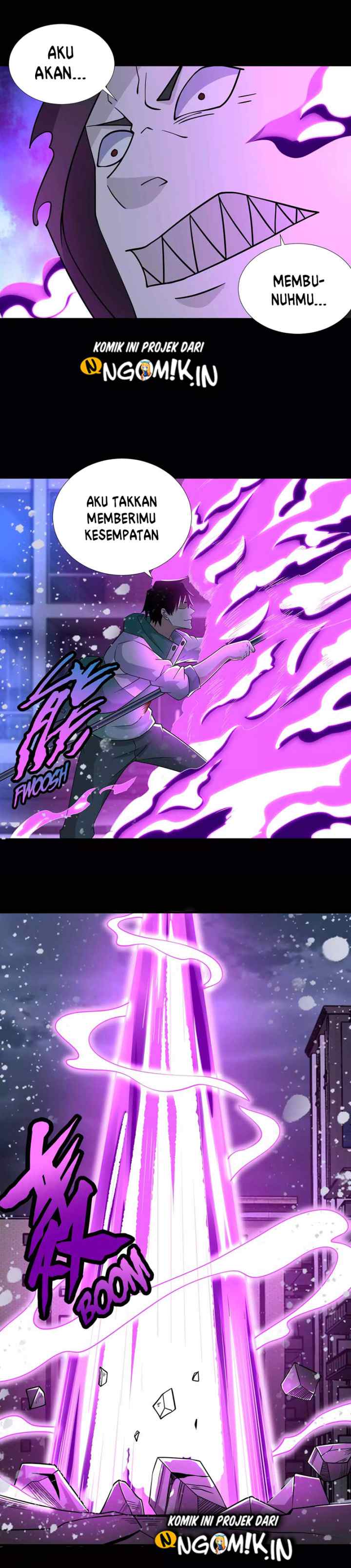 King of Apocalypse chapter 203 halaman 4